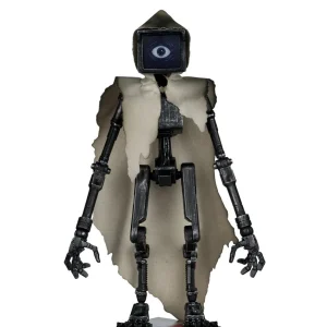 Poppy Playtime – The Doctor – Action Figure 18 cm