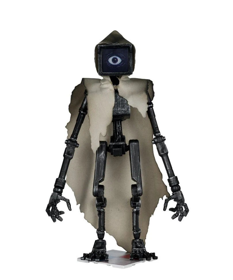 Poppy Playtime - The Doctor - Action Figure 18 cm