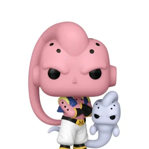 Super Buu with Ghost Super Buu with Ghost