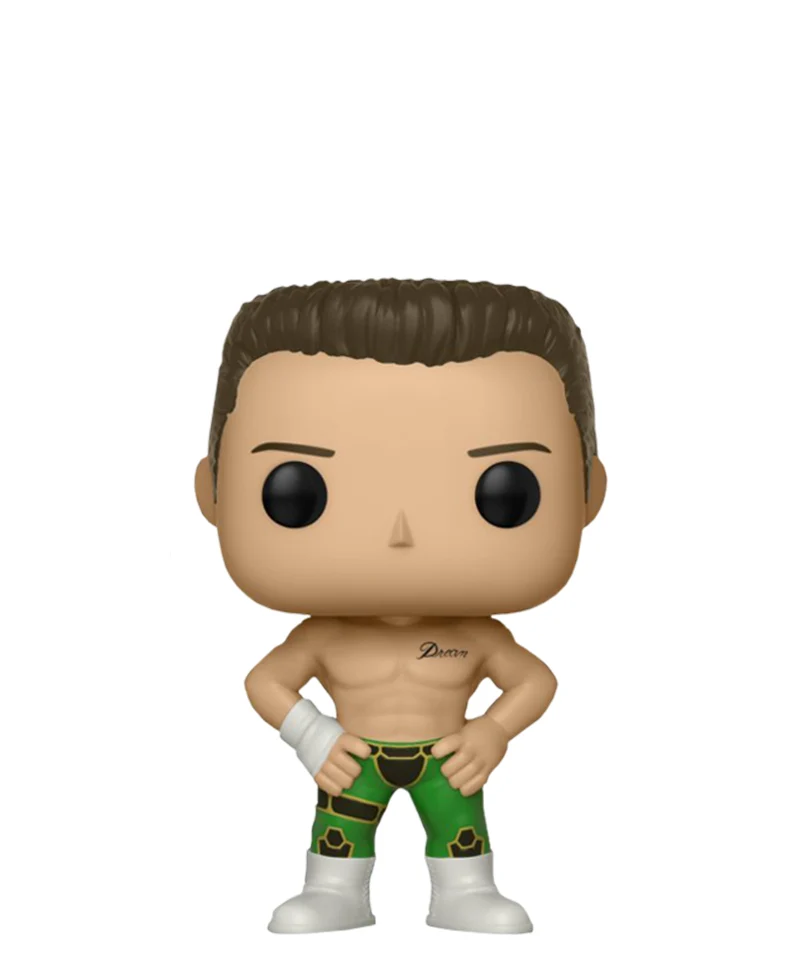 “The American Nightmare” Cody