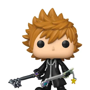 Roxas with Keyblades