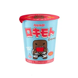 Domo – Rokimoto Cup of Fun (Blind Box) Figure 5 cm Domo – Rokimoto Cup of Fun (Blind Box) Figure 5 cm