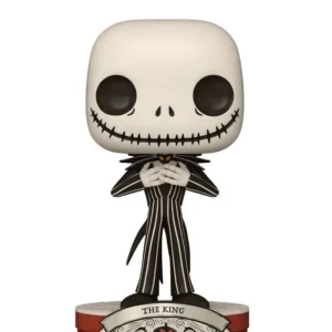 Jack Skellington as the King Jack Skellington as the King