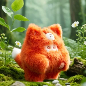Giggle Monster: Yanny – Furry Forest Series 2 Giggle Monster: Yanny – Furry Forest Series 2