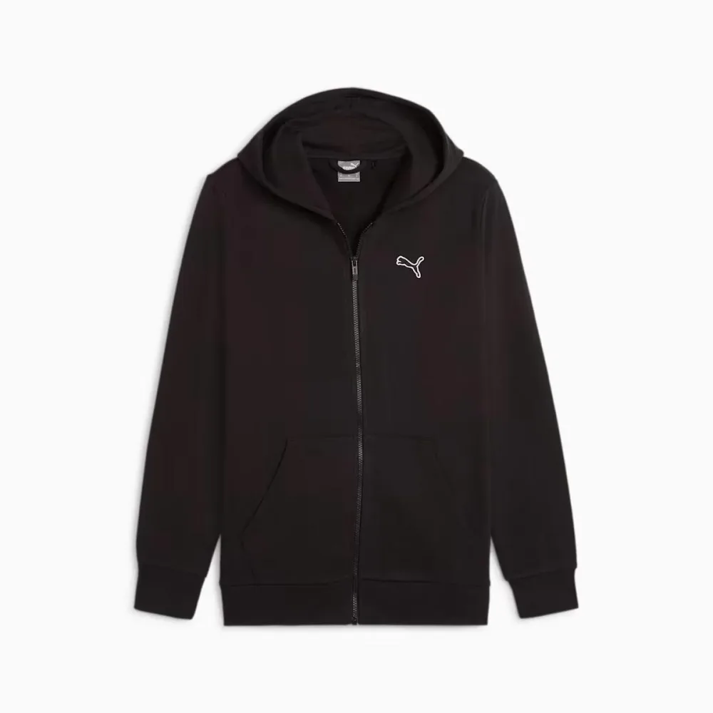 Puma Felpa Uomo Better Essentials Fz Hoodie