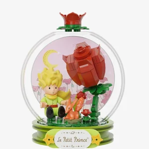 Pantasy – Il Piccolo Principe: Rose Whispers – Set di Costruzioni