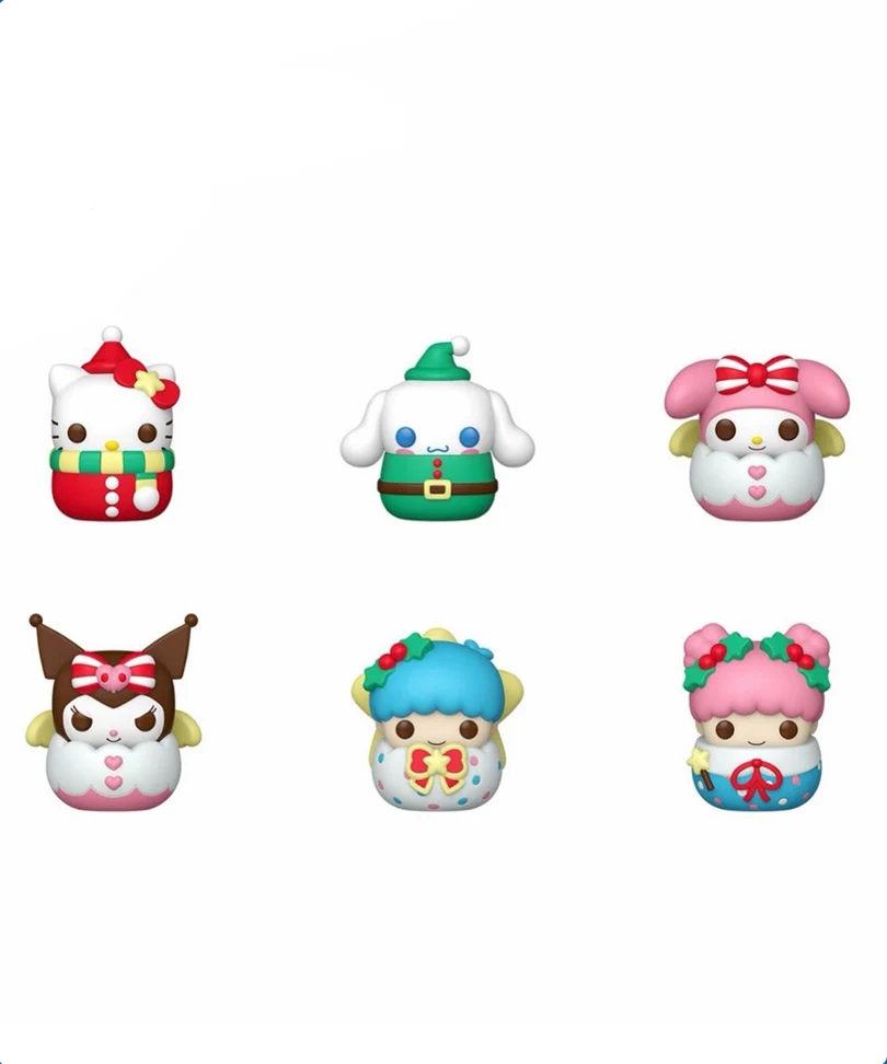 Sanrio Pocket POP! Vinyl Figure Ice 4 cm (Blind Box) - immagine 2