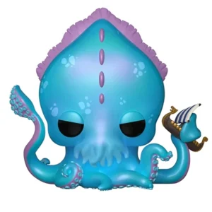 The Kraken (6-Inch) The Kraken (6-Inch)