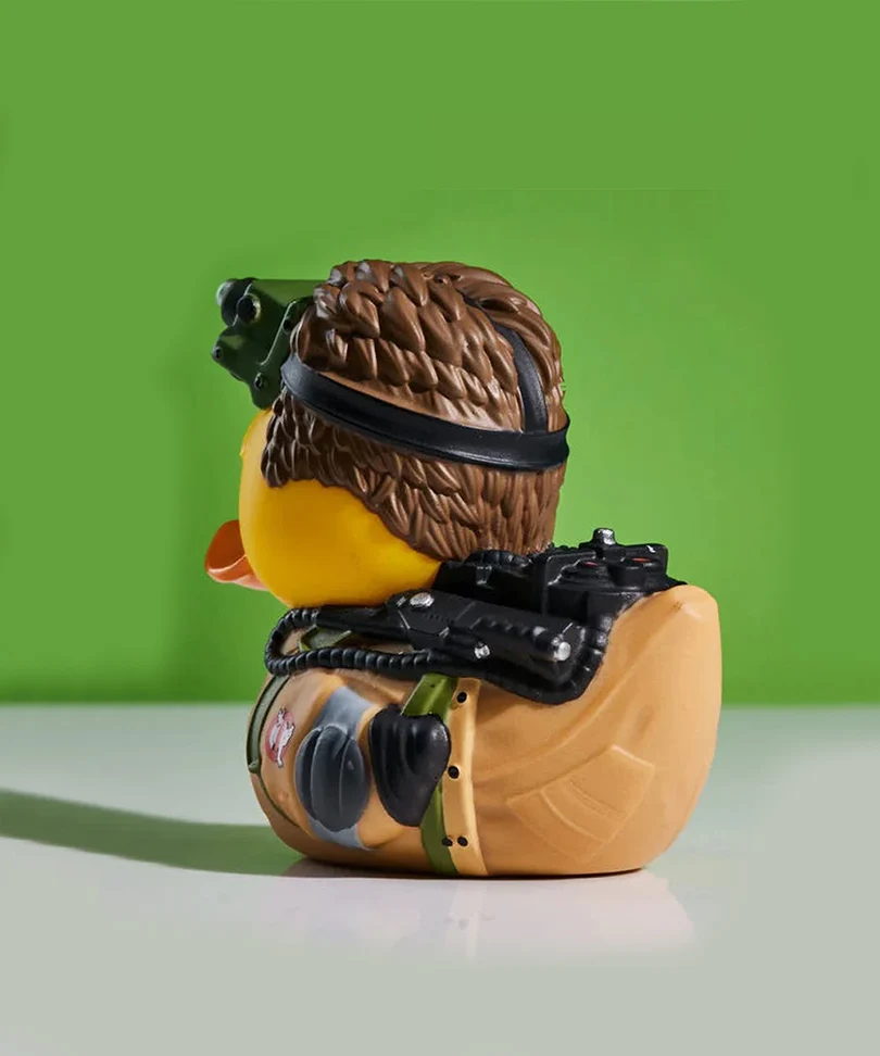 Ghostbusters Ray Stantz Mini TUBBZ Cosplaying Duck Collectable - immagine 2
