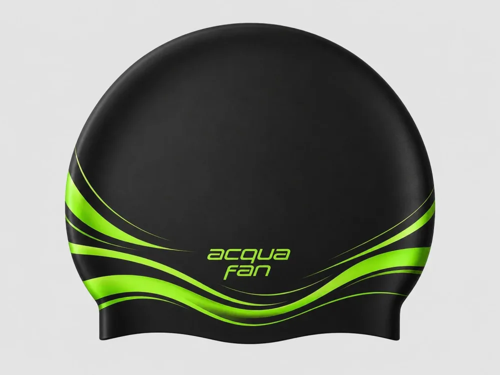 Cuffia da Nuoto in Silicone – Personalizzata | Min. 100 pz