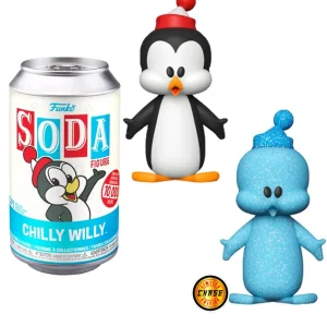 Chilly Willy Soda Chilly Willy Soda