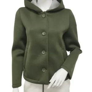 Bn48 Giacca Donna Jacket C/Bottoni