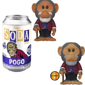 Pogo Soda Pogo Soda