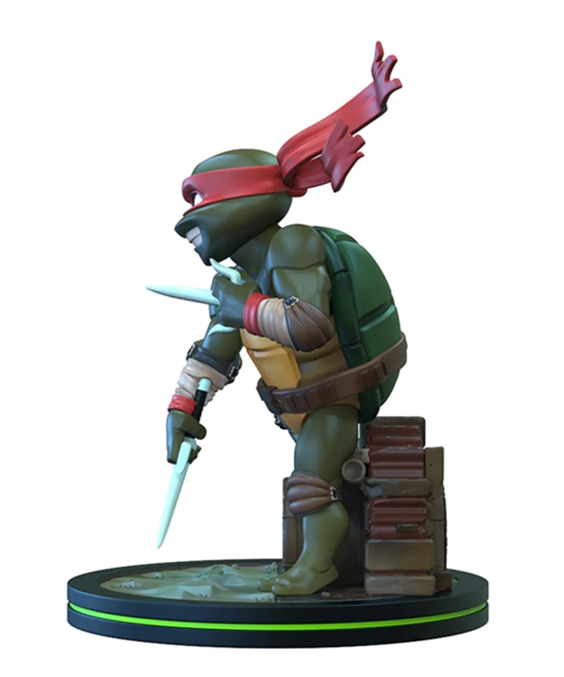 Figura Raffaello Q-Fig Ninja Turtles - immagine 2