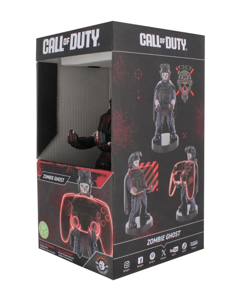 Call of Duty Zombie Ghost - Cable Guys - immagine 2