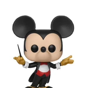 Conductor Mickey Conductor Mickey