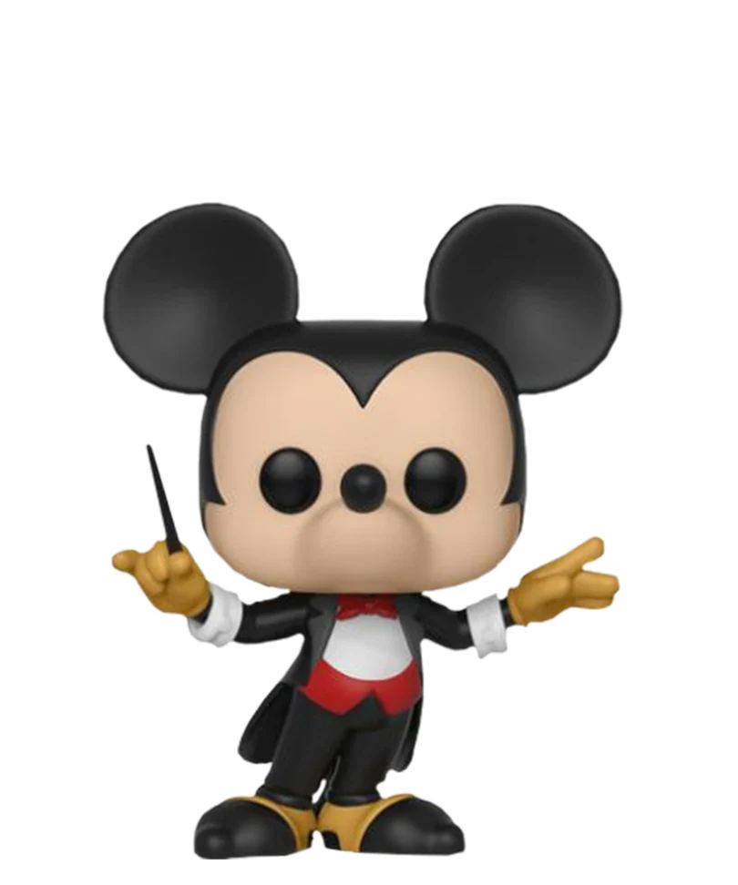 Conductor Mickey