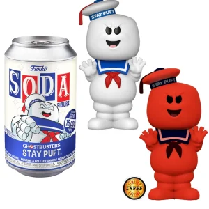 Stay Puft Soda