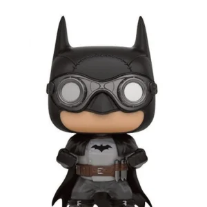 Steampunk Batman Damaged Box Steampunk Batman Damaged Box