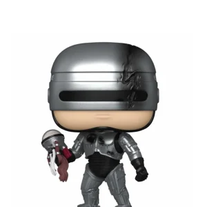 Robocop (Metallic) Chase