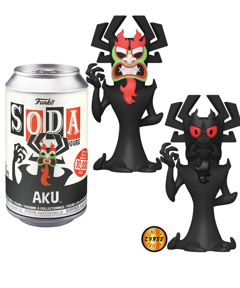 Aku Soda
