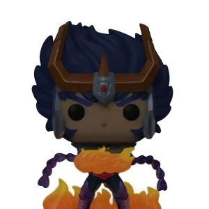 Phoenix Ikki (Glow in the Dark) Phoenix Ikki (Glow in the Dark)