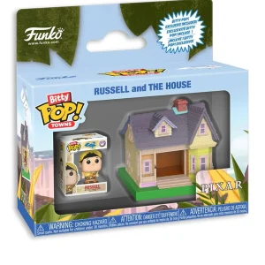 Bitty POP! Towns – Russell and The House Bitty POP! Towns – Russell and The House