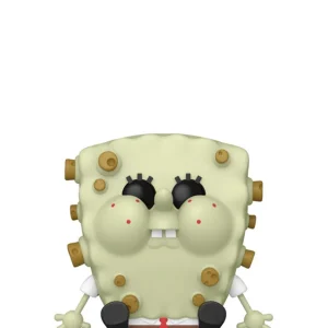 SpongeBob with the Suds SpongeBob with the Suds