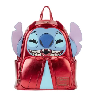 Mini Zaino Stitch Devil Cosplay