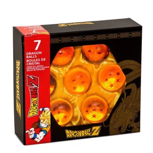 Dragon Ball Z – 7 Sfere del Drago