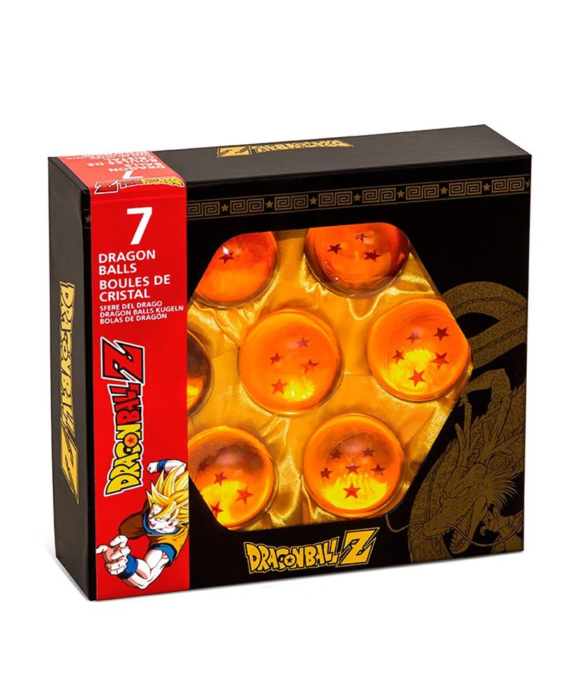 Dragon Ball Z - 7 Sfere del Drago