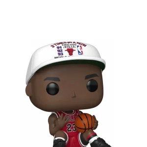 Michael Jordan (3 Times in a Row) Michael Jordan (3 Times in a Row)