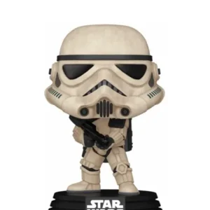 Sandtrooper (Deleted Scenes)