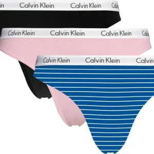 Calvin Klein Slip Donna 3Pk