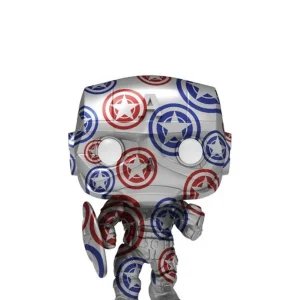 Captain America (The Avengers) (Art Series) Captain America (The Avengers) (Art Series)