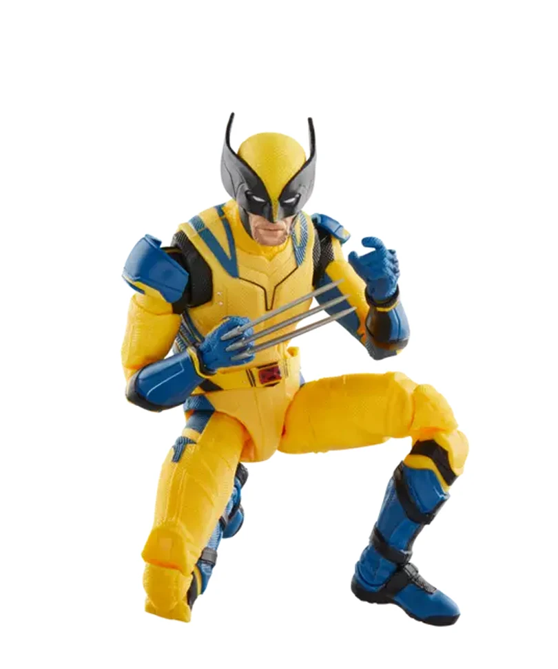 Deadpool & Wolverine - Wolverine - Figure Legend Series 15cm - immagine 3