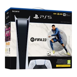 Sony Console PS5 Digital Edition Bundle Fifa 23 – Bianca Sony Console PS5 Digital Edition Bundle Fifa 23 – Bianca
