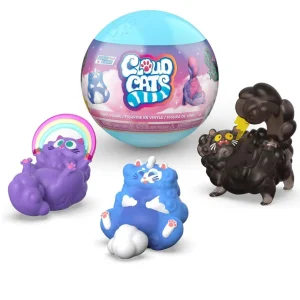 Paka Paka Cloud Cats Mistery Box Figure