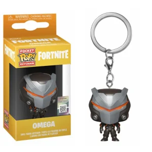 Omega Keychain