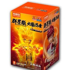 Naruto Shippuden Blokees Plastic Model Kit Galaxy Version 03 Ninja Split – Blind Box Naruto Shippuden Blokees Plastic Model Kit Galaxy Version 03 Ninja Split – Blind Box