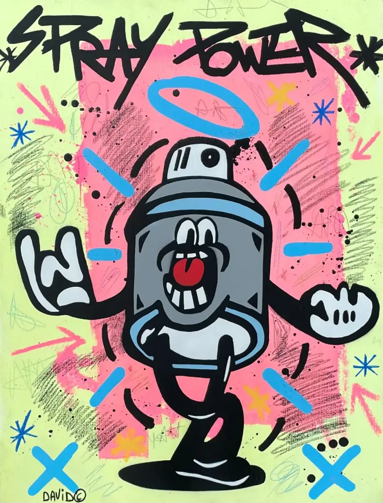 SPRAY POWER
