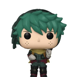 Izuku Midoriya (Hooded) Izuku Midoriya (Hooded)