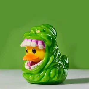 Ghostbusters Slimer Mini TUBBZ Cosplaying Duck Collectable
