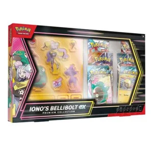 Pokemon Collezione Premium Bellibolt-ex di Kissara Pokemon Collezione Premium Bellibolt-ex di Kissara