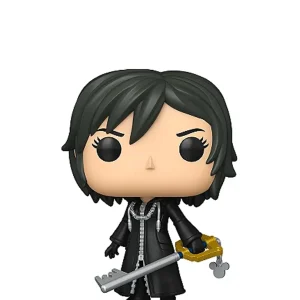 Xion with Keyblade