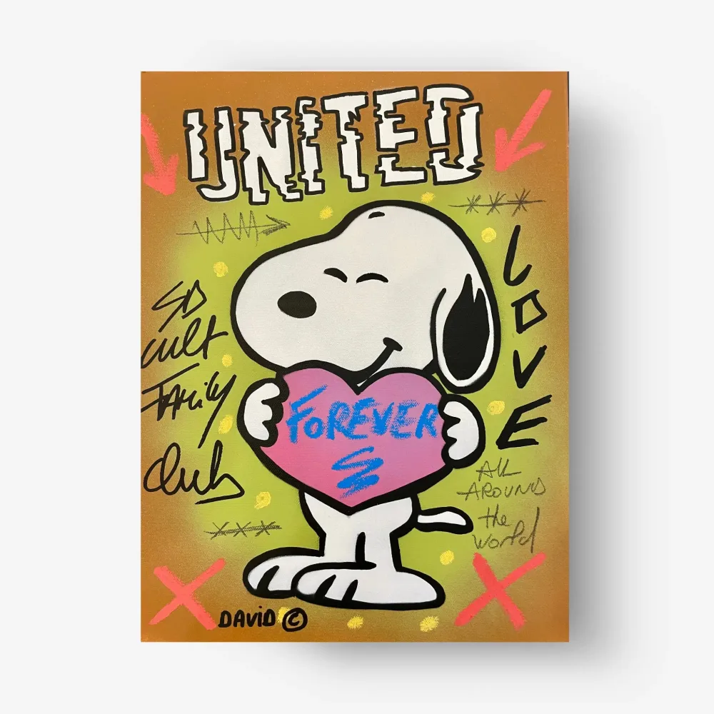 UNITED FOREVER
