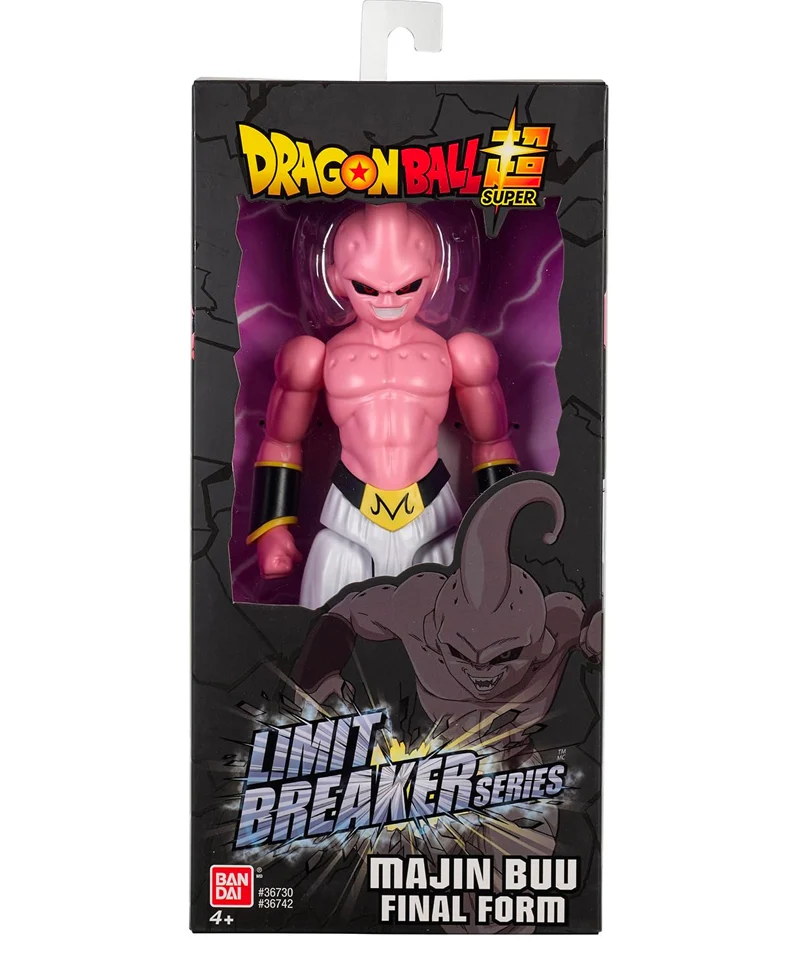 Majin Buu Final Form - Dragon Ball Super: Limit Breaker Series - 30 cm - immagine 2