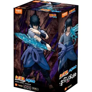 Naruto Shippuden Blokees Plastic Model Kit Champion Class Sasuke Uchiha Naruto Shippuden Blokees Plastic Model Kit Champion Class Sasuke Uchiha