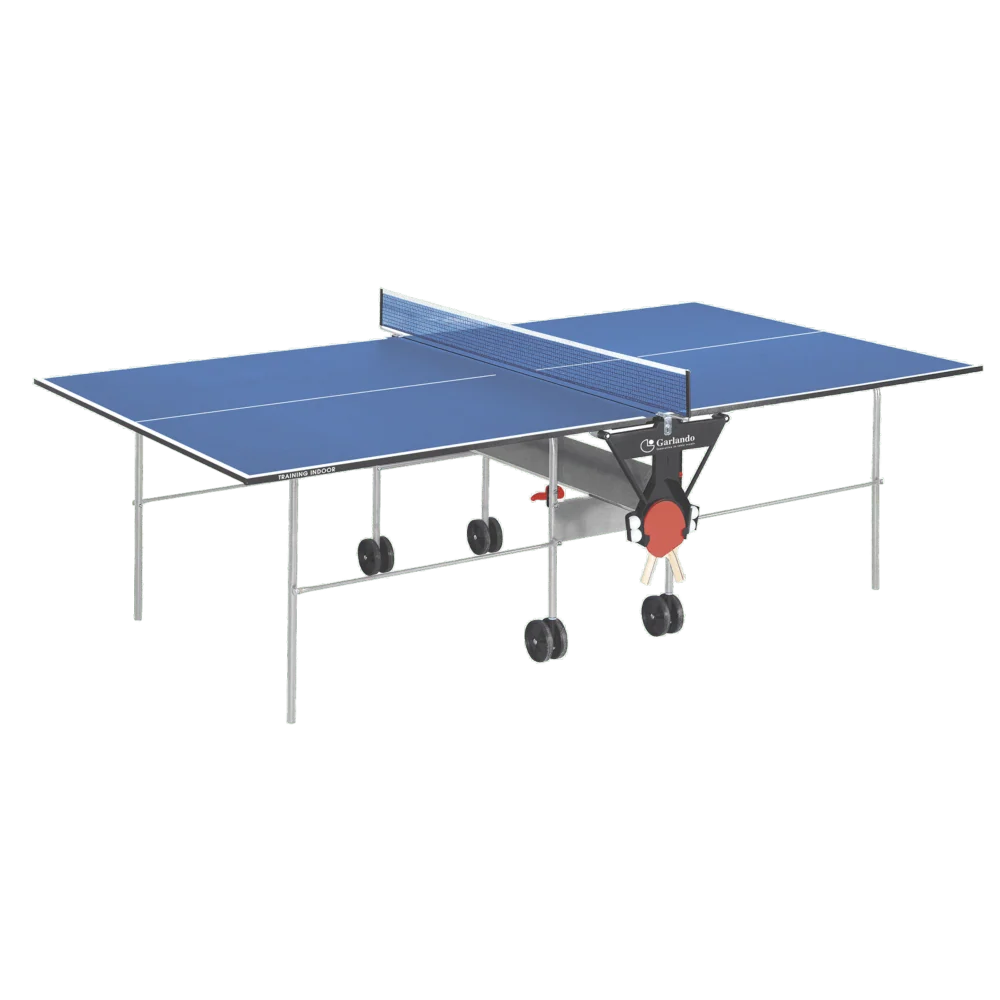 PING-PONG DA INTERNO “TRAINING” BLU