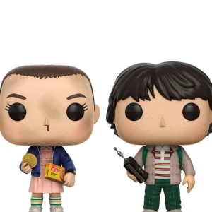 Eleven with Eggos & Mike (2-Pack)